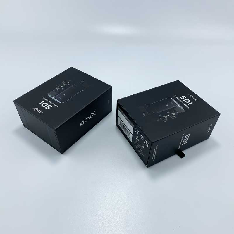 Electronics Rigid Paper Box-4