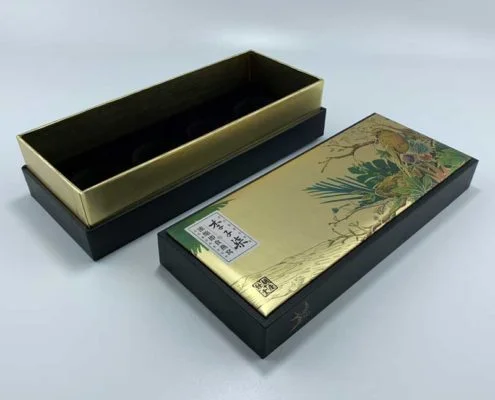Cubilose Food Paper Packaging Box-4