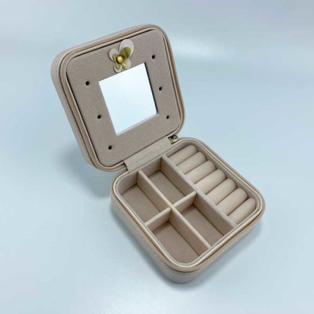 Jewellery Jewelry Organiser Storage Case-4