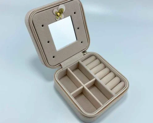 Jewellery Jewelry Organiser Storage Case-4