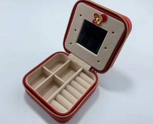 Jewelry Collection Jewellery Organiser Box-2