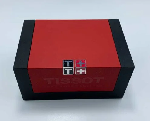 Luxury Watch Packaging Box-3