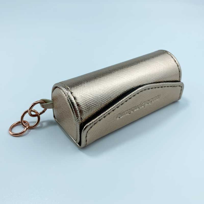 PU Leather Lipstick Packaging Box-3