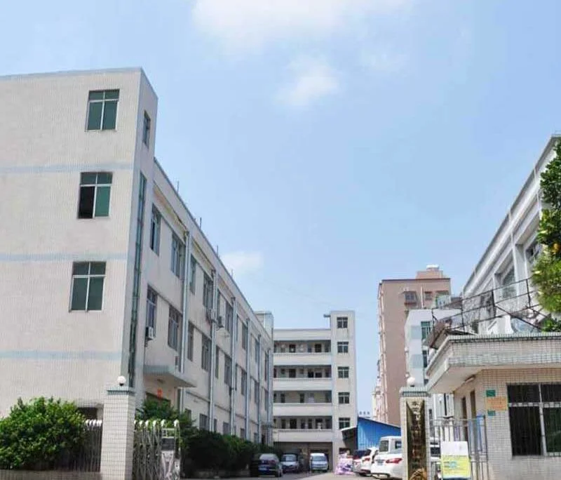 Tenda Pack Factory Building