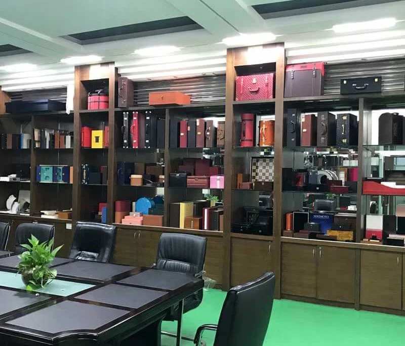 Tenda Pack Samples Show Room
