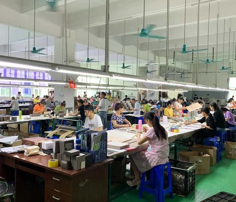 Tenda Pack Workshop