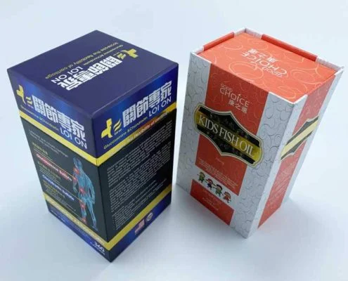 Colorful Magnetic Rigid Gift Boxes-2