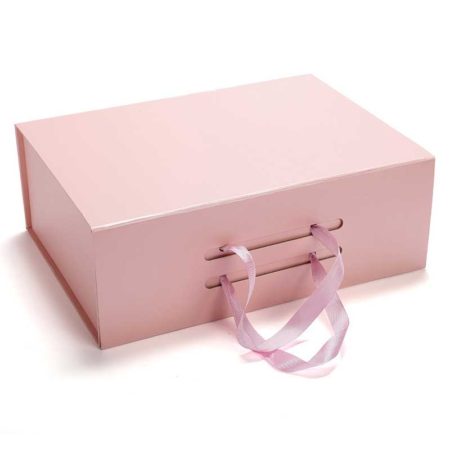 Custom Apparel Cloth Collapsible Packaging Boxes 2