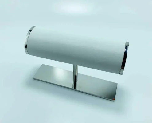 Luxury Bangle Bracelet Watch T-Bar Jewelry Display Stand -1
