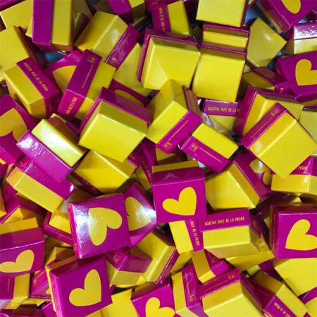 Tiny Paper Boxes