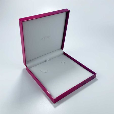 cheaper red pink jewelry jewellery boxes-2