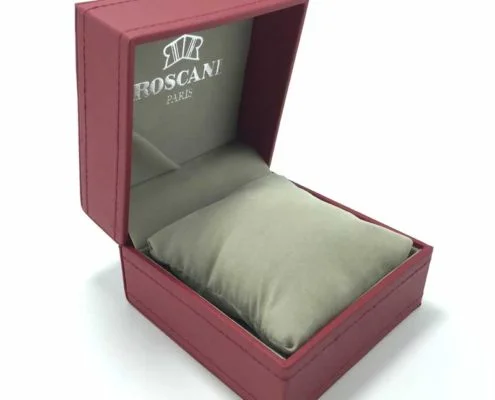 Artificial Leather Watch Boxes Watch Case-3