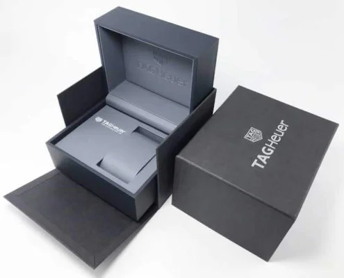 Branded watch jewelry display storage boxes-1