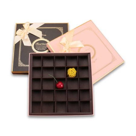 Custom Printed Truffle Dessert Gift Boxes3