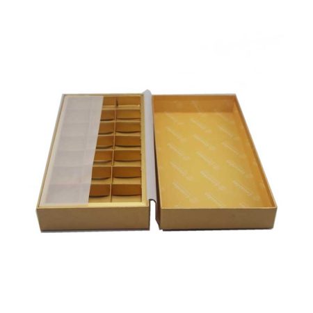 Customized Elegant Chocolate Packaging Boxes-4