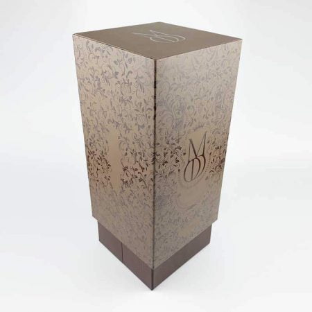 Individual Wine Gift Boxes Cardboard-4
