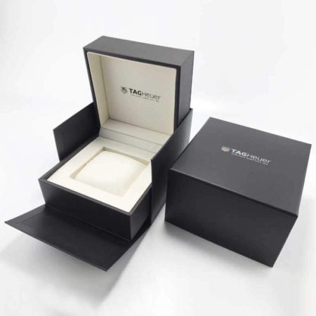 Luxury Leather watch packaging boxes-4