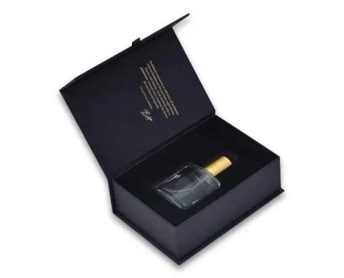Printed Paper Perfume Boxes with Logo-1