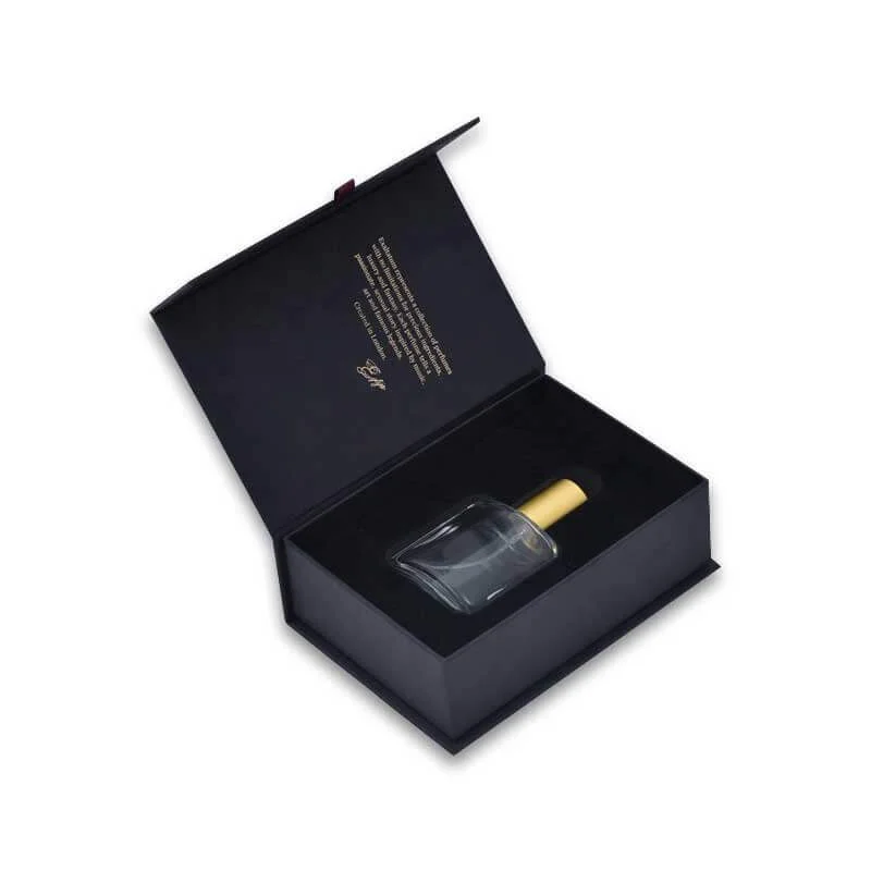 Printed Paper Perfume Boxes with Logo-1