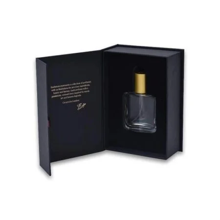 Printed Paper Perfume Boxes with Logo-3