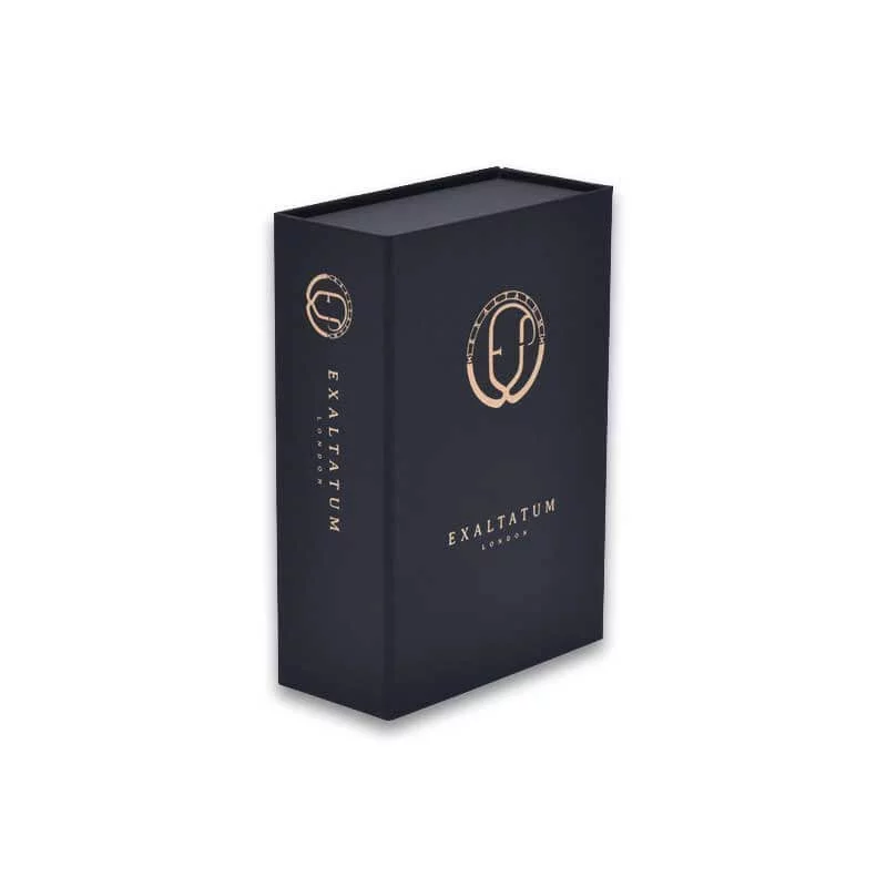 Printed Paper Perfume Boxes with Logo-4