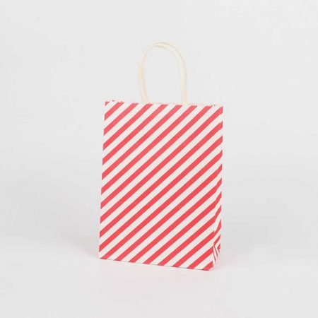 Printing Colored Wrapping Paper Bags (6)