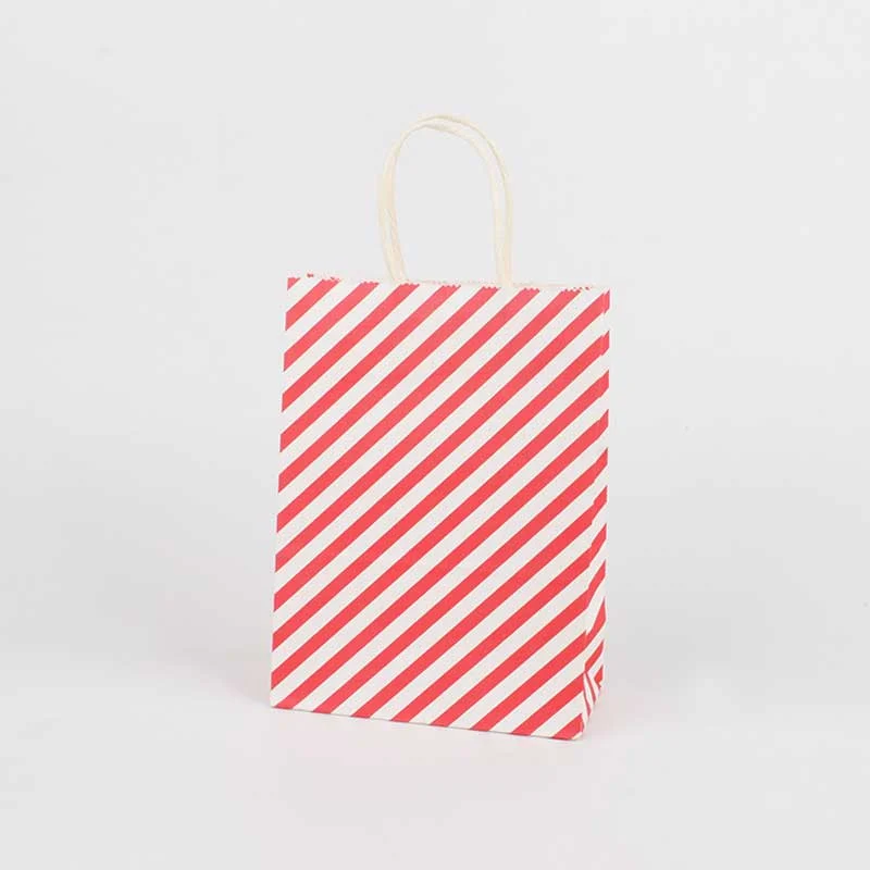 Printing Colored Wrapping Paper Bags (6)