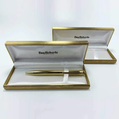 Pu leather fountain pen packaging boxes -3
