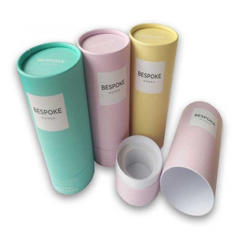 Cardboard Paper Tube Company Manufacturer Custom Packaging Boxes