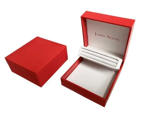 Stylish engagement ring boxes ring cases-2