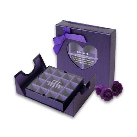 Valentine's Day Chocolates Gift Package Boxes-1