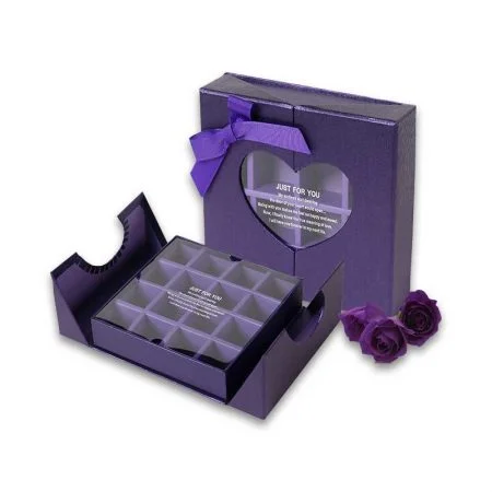 Valentine's Day Chocolates Gift Package Boxes-1