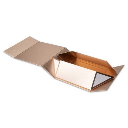 Custom Foldable Collapsible Rigid Packaging Boxes - Custom Packaging ...