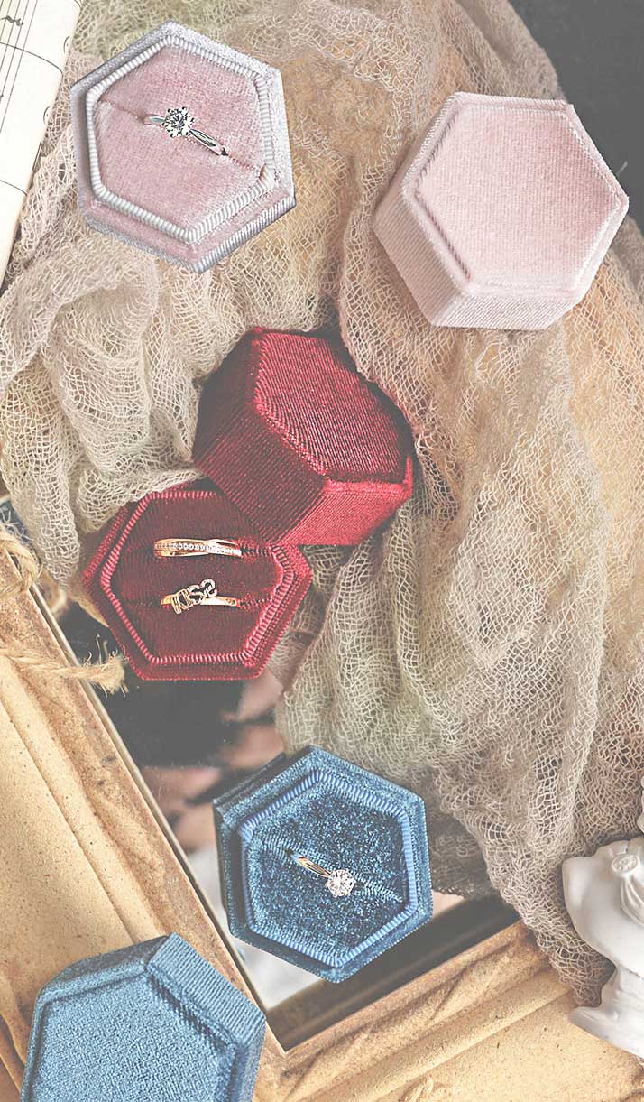 Jewelry Boxes Custom Packaging Boxes Bags Display