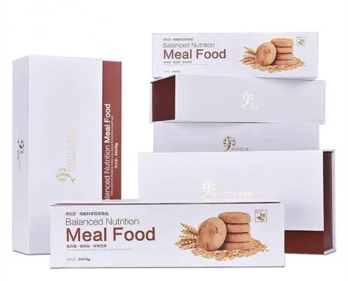 Biscuit Food Cookie Paper Gift Boxes Manufacturer Factory-1