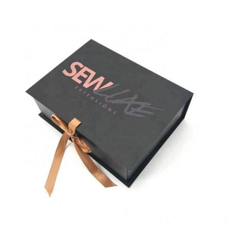 Cosmetic Beauty Makeup Collapsible Gift Packaging Boxes-3