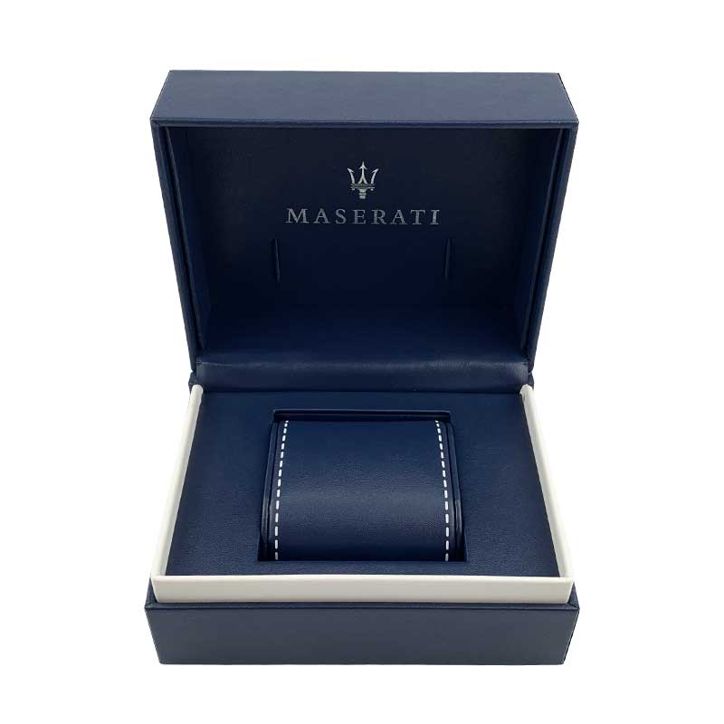 Custom Faux Leather Watch Boxes Supplier Factory (2)