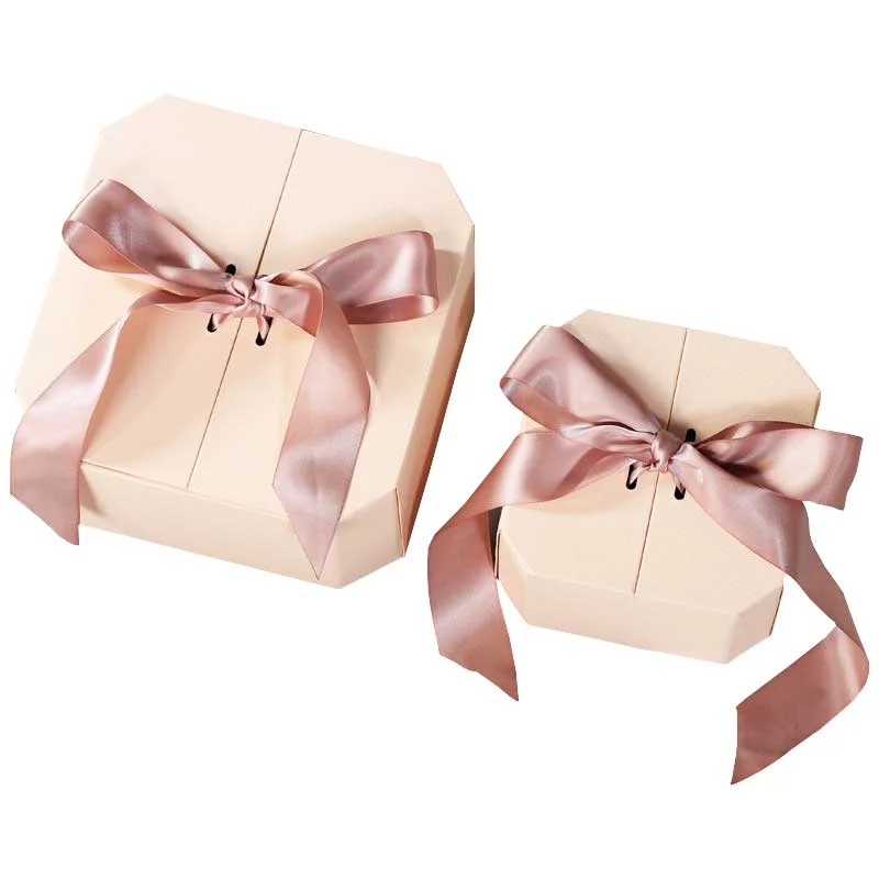 Decorative Holiday Valentines Day Christmas Gift Boxes-1