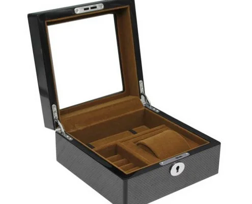 Premium Luxury Wooden Watch Jewelry Boxes (2)