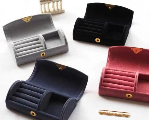 Small Cute Jewelry organizer Boxes-1