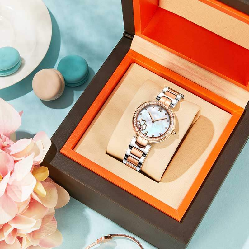 Custom hotsell watch brand