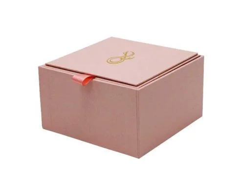 Wholesale Personalized Cute Red Pink Gift Boxes-1