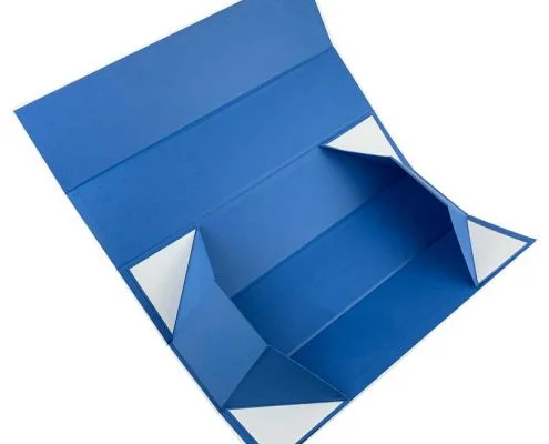 Bespoke Rigid Chipboard Collapsible Wine Packaging Boxes (4)