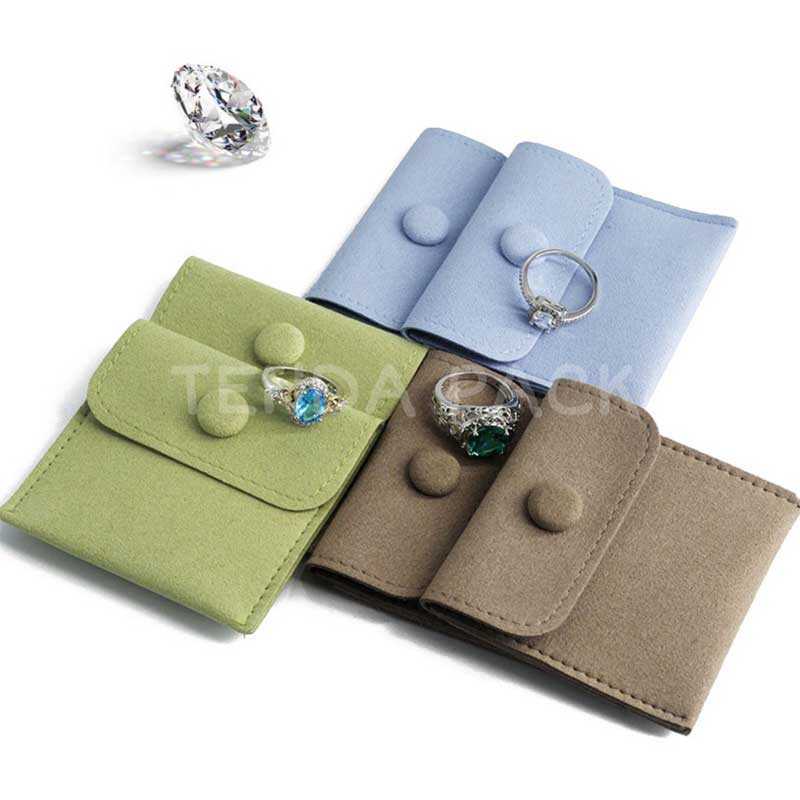 Interlayer Velvet Jewelry Pouch With Movable Pad, Jewelry Velvet Pouch,  Velvet Pouch, Interlayer Jewelry Pouch - Buy China Wholesale Interlayer  Velvet Jewelry Pouch $1