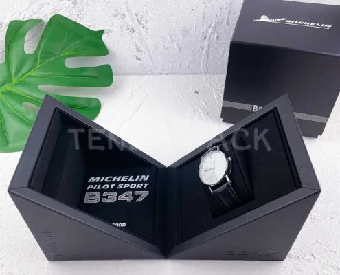 Luxury Multi-Angles Watch Box Watch Display-2